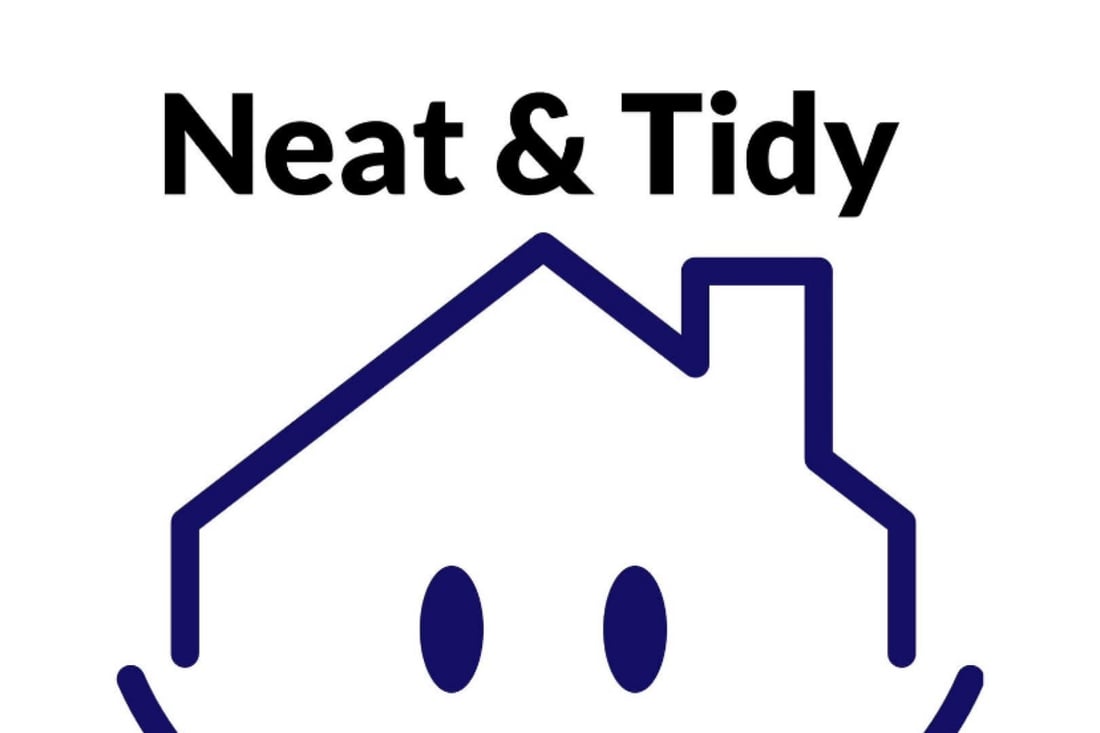 Main header - "Neat & Tidy"