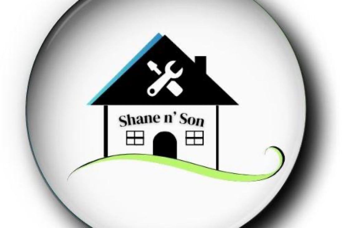 Main header - "Shane & Son"