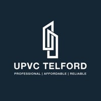 Main header - "UPVC Telford"