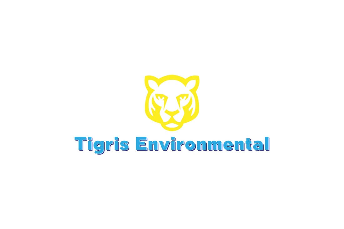 Main header - "Tigris Environmental"