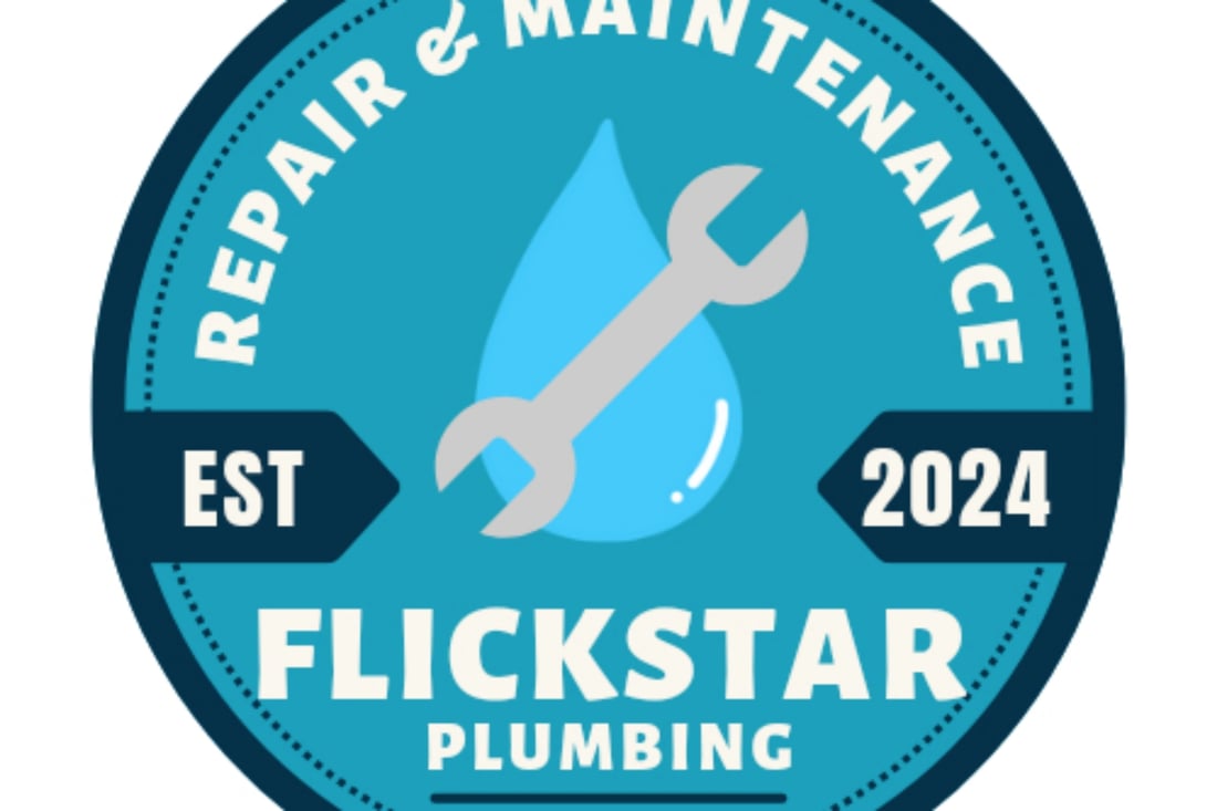 Main header - "Flickstar Plumbing"