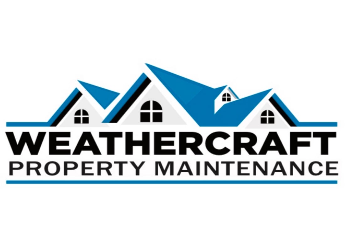 Main header - "Weathercraft Roofing & Guttering Services"