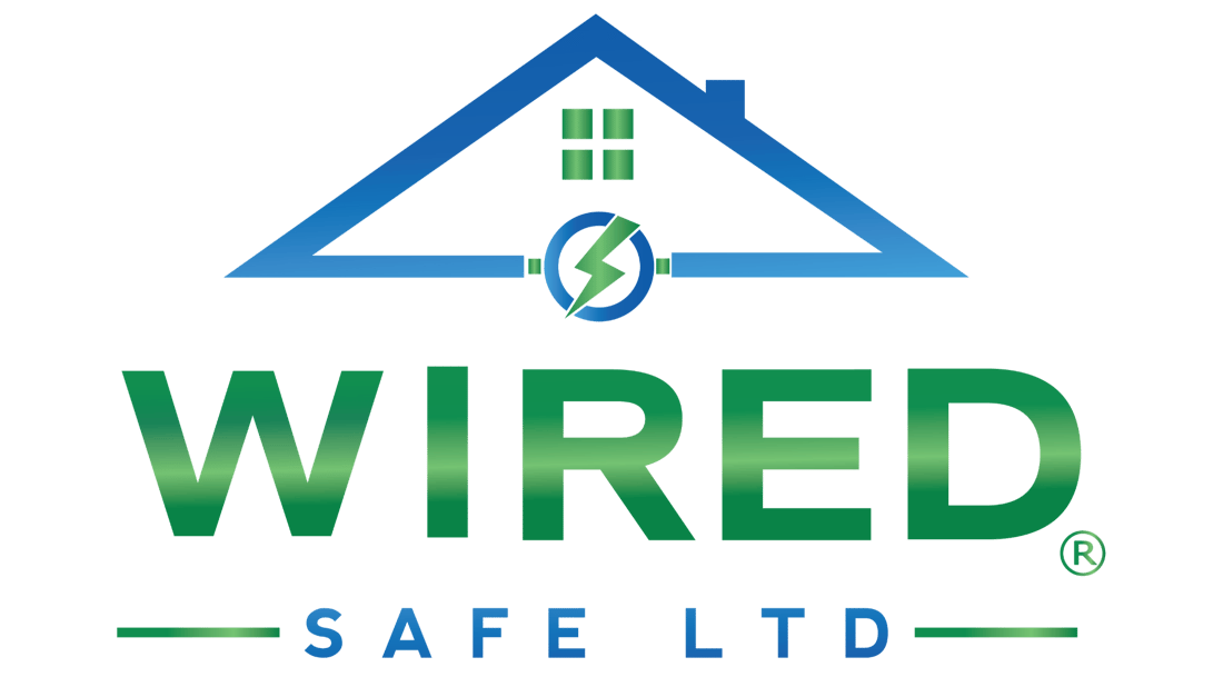 Main header - "Wired Safe LTD"