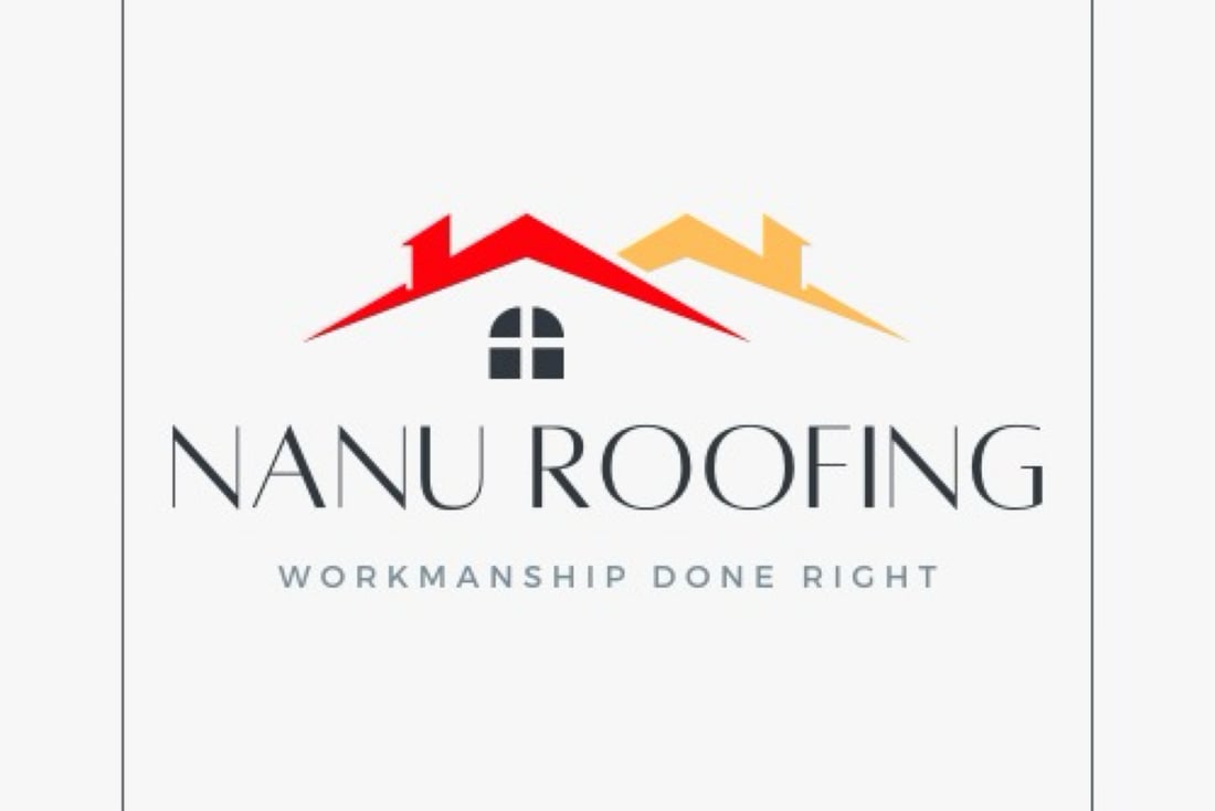 Main header - "Nano Roofing"