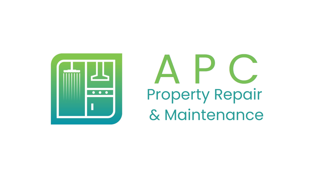 Main header - "APC Property Repair & Maintenance"