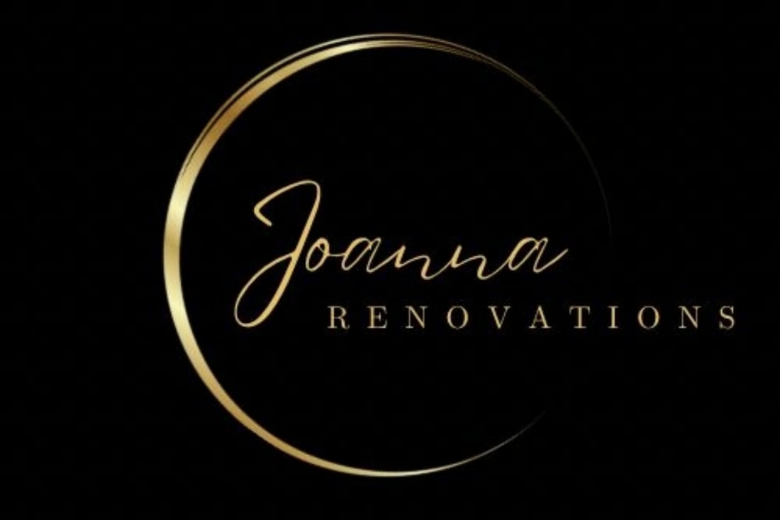 Main header - "Joanna Renovations"