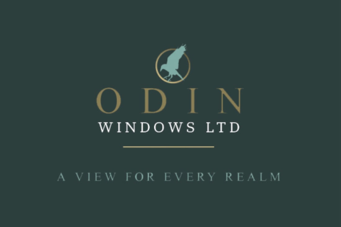 Main header - "Odin Windows LTD"