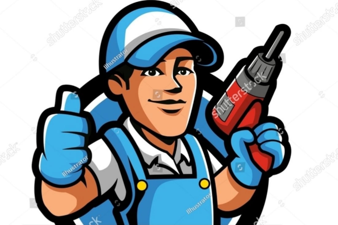 Main header - "J.V.L Handyman Services"