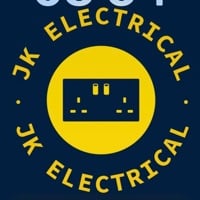 Main header - "J k electrical"