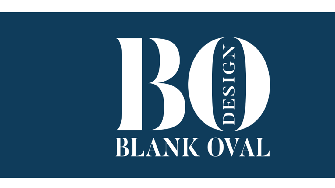 Main header - "BLANK OVAL LTD."