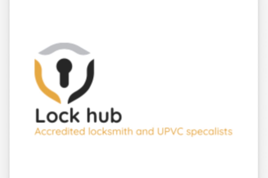 Main header - "Lock Hub"