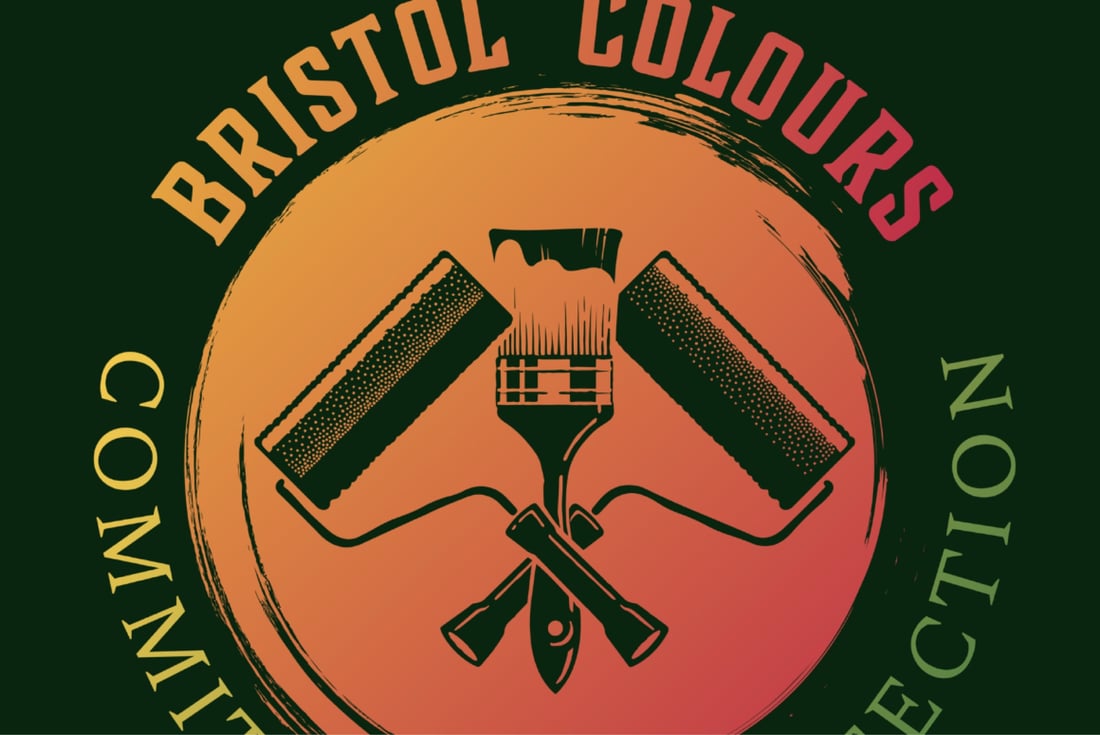 Main header - "Bristol Colours"