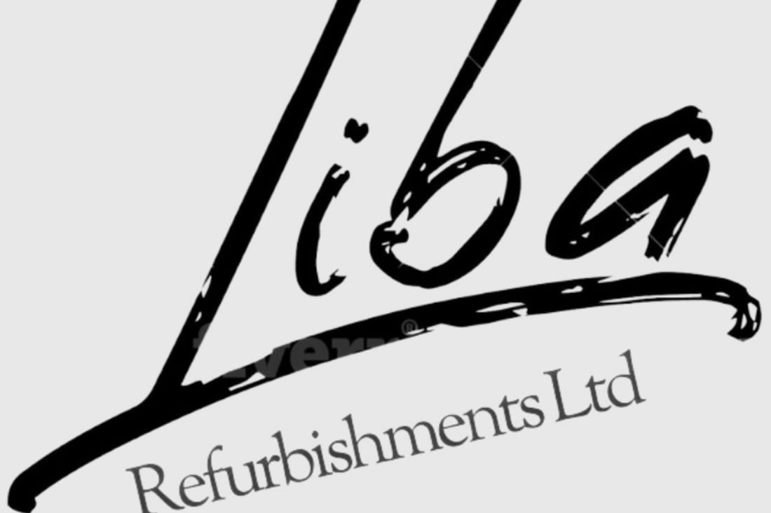 Main header - "Liba Refurbishment LTD"