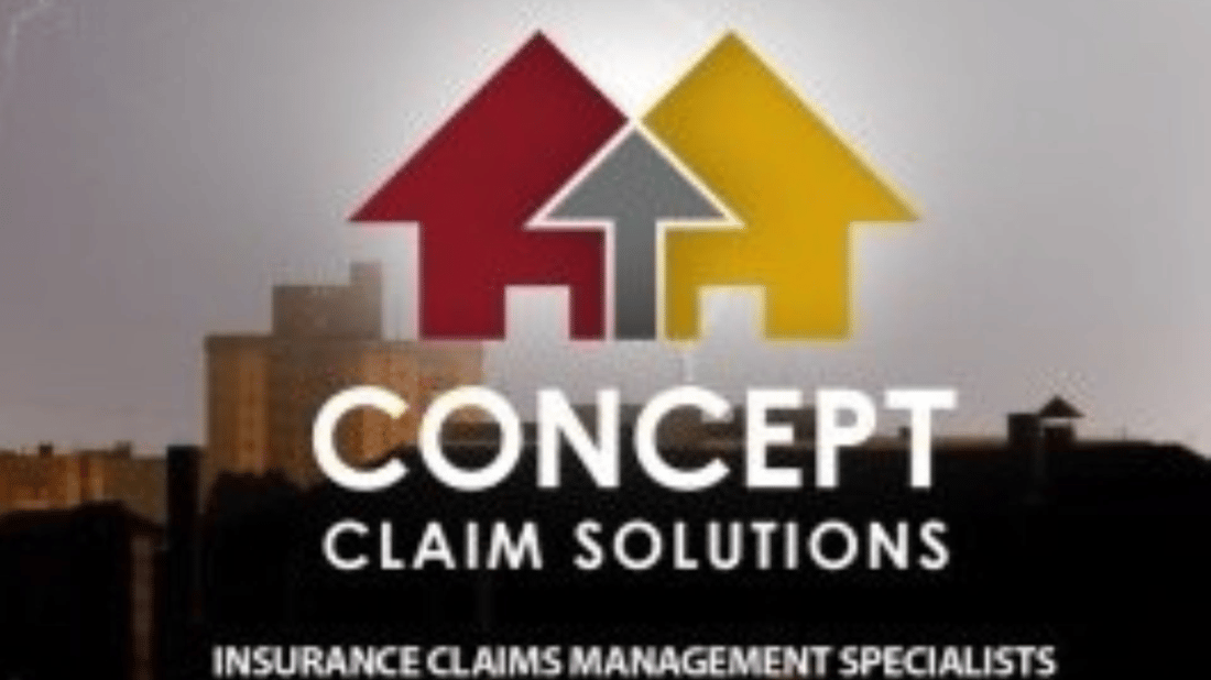 Main header - "Concept Claim Solutions (Croydon)"