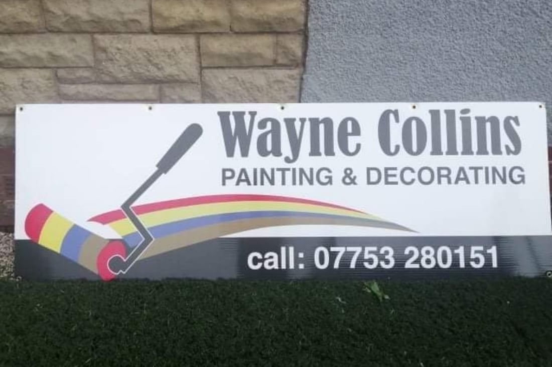 Main header - "WC Decorators"