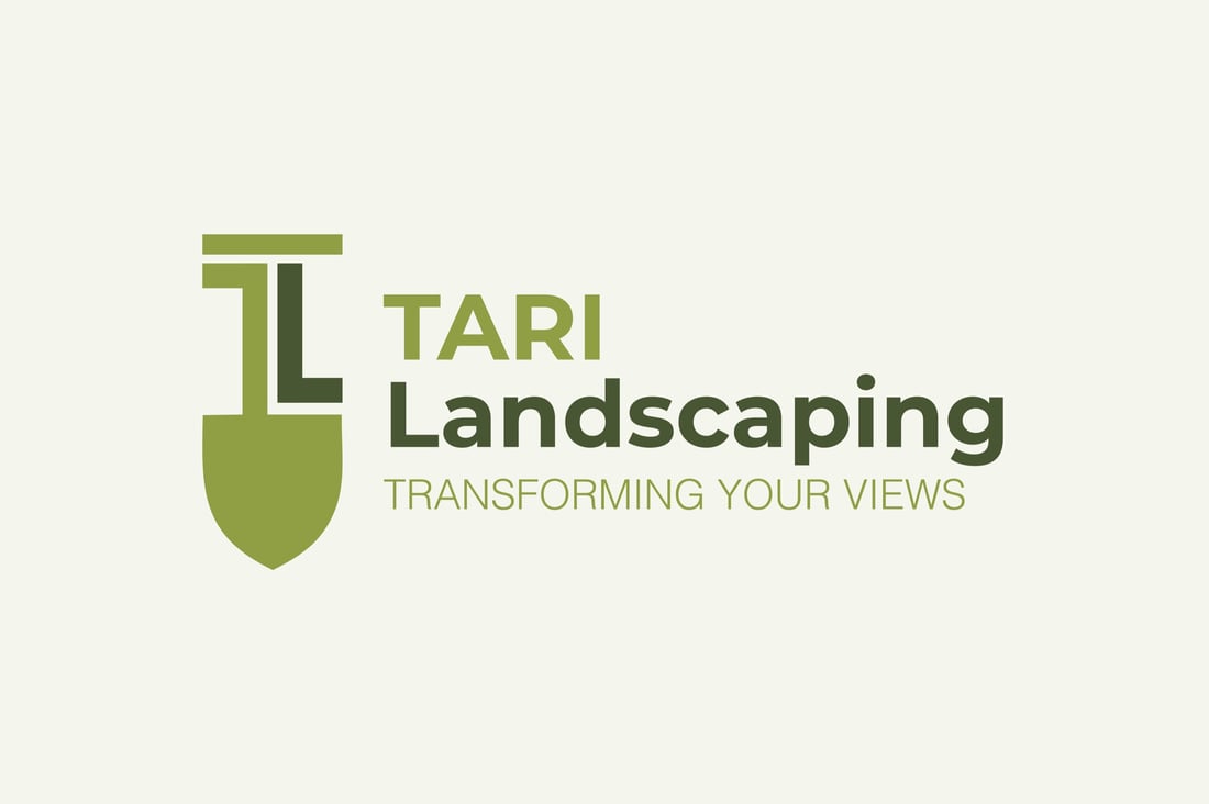 Main header - "TariLandscaping"