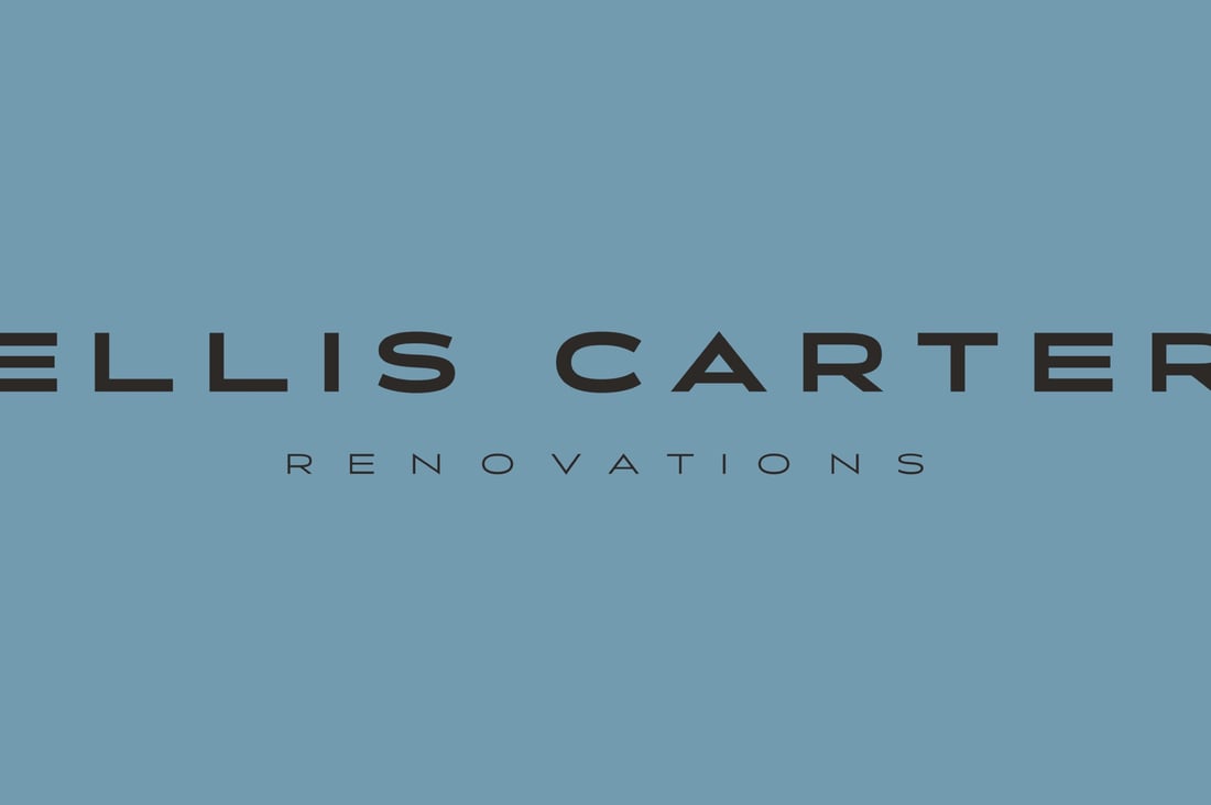 Main header - "Ellis Carter Renovations"