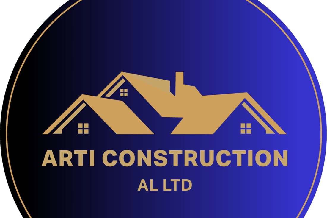 Main header - "Arti Construction"