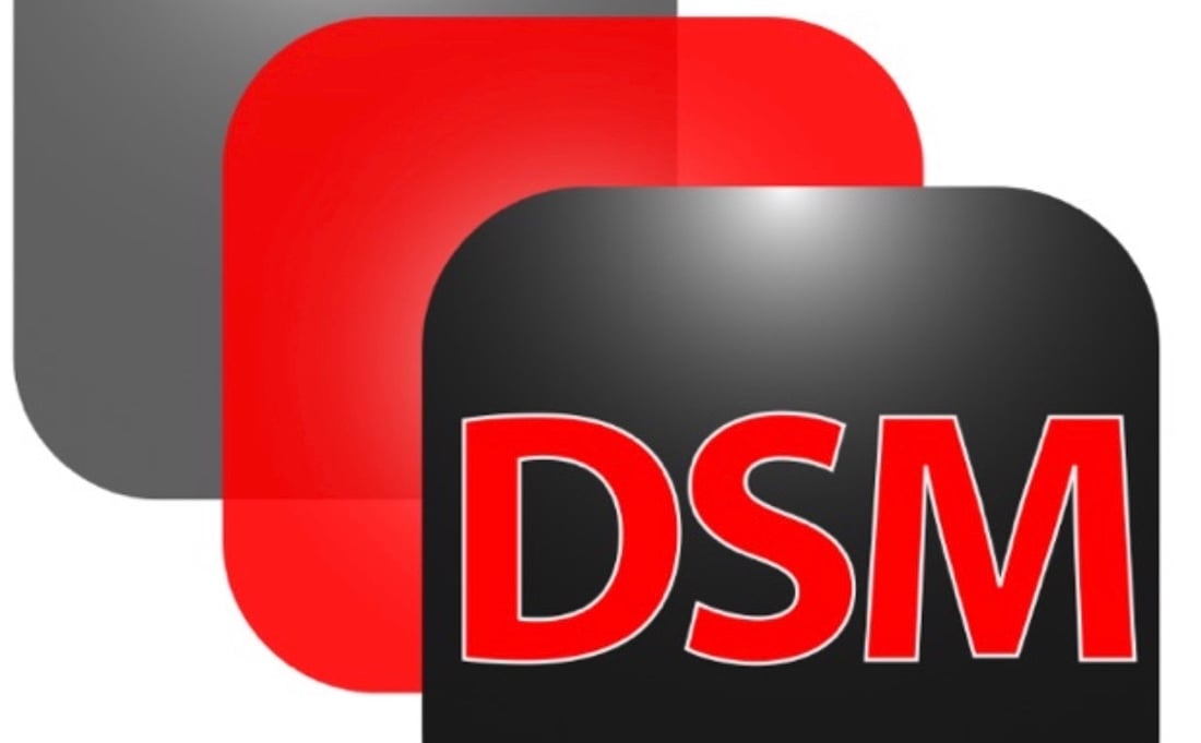 Main header - "DSM ELECTRICAL & PROPERTY SERVICES LTD"