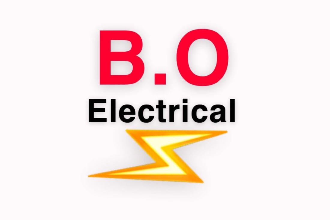 Main header - "B.O Electrical"