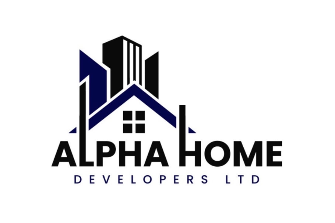 Main header - "ALPHA HOME DEVELOPERS LTD"