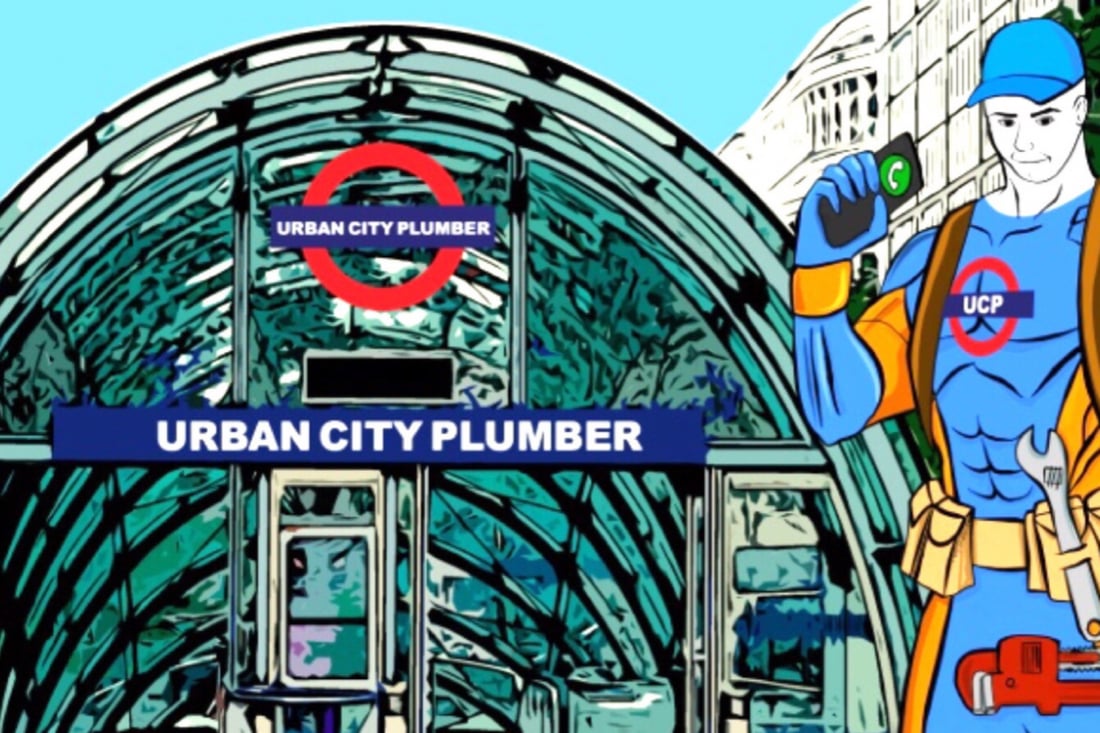 Main header - "Urban city plumber"