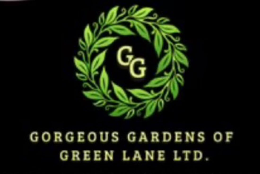 Main header - "Gorgeous Gardens"