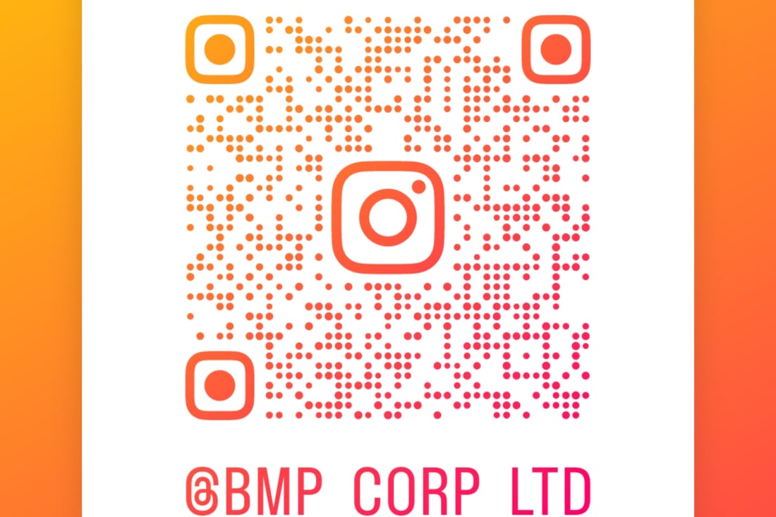 Main header - "BMP Corp Limited"