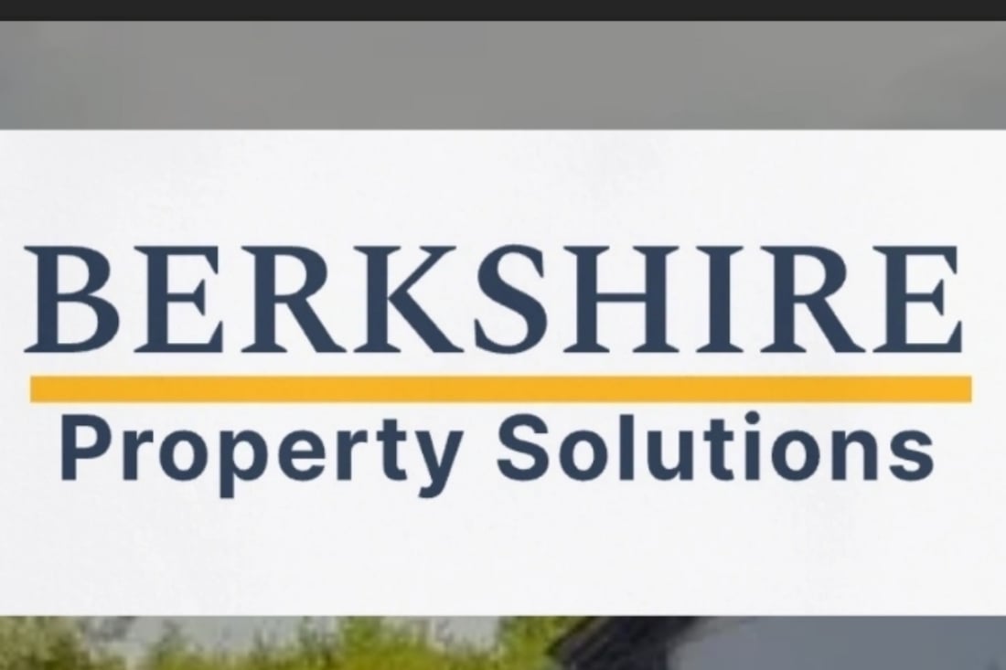 Main header - "Berkshire Property Solutions"