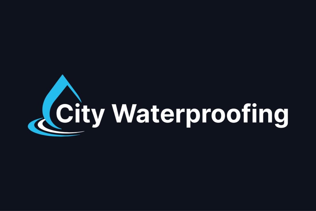 Main header - "City Waterproofing LTD"