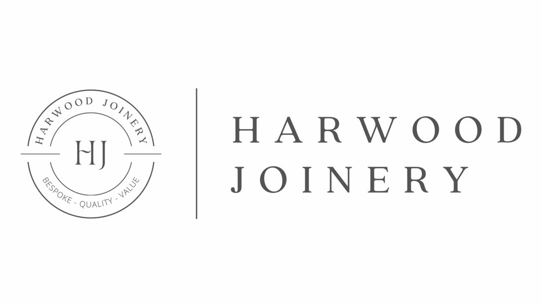 Main header - "Harwood Joinery"