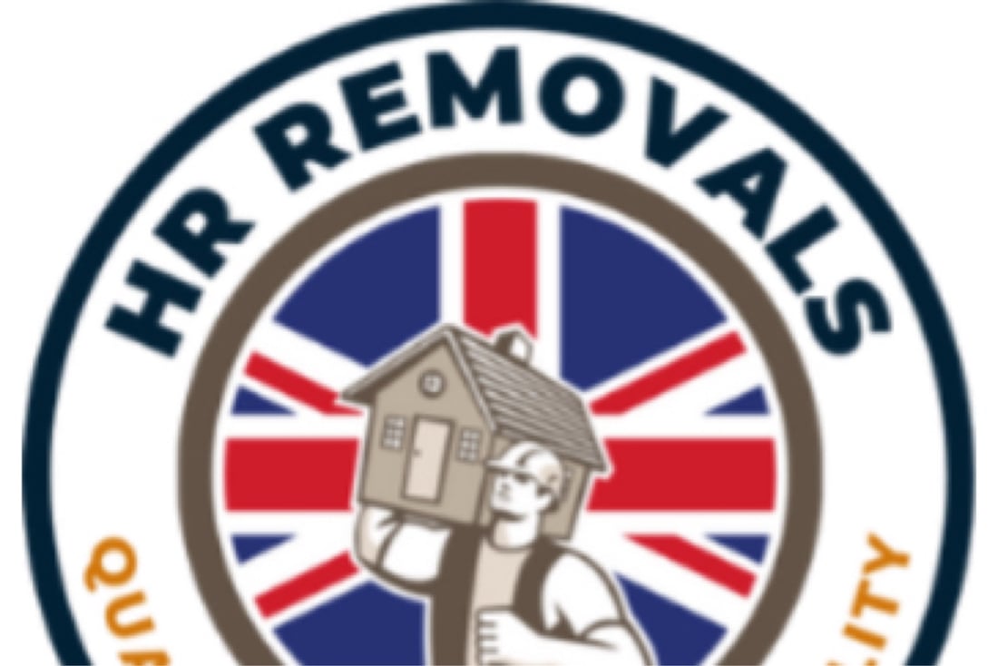 Main header - "HR Removals"