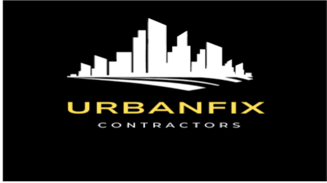 Main header - "Urban Fix"