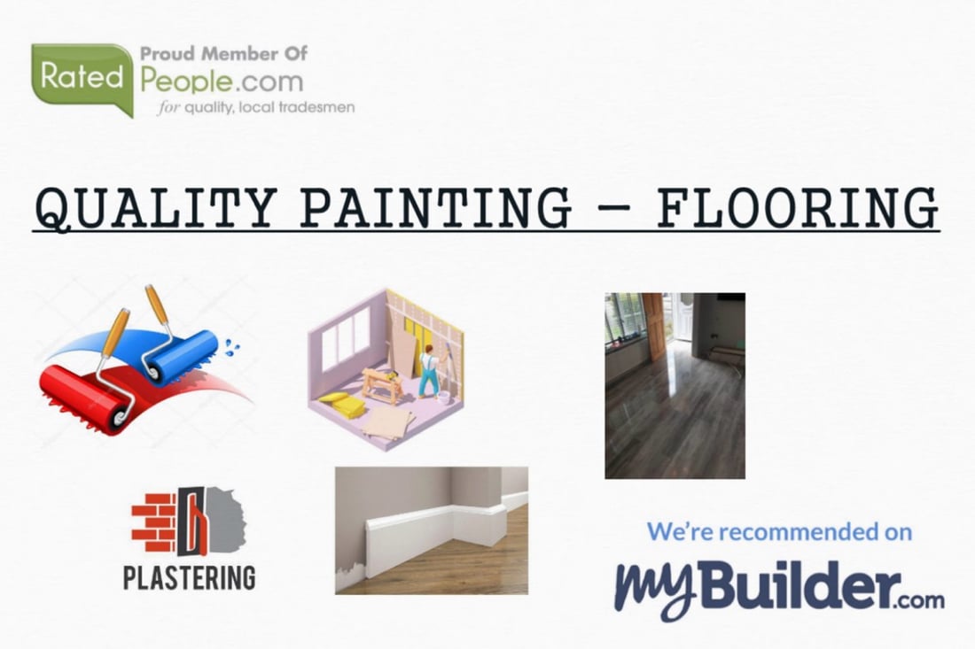 Main header - "Quality Painting"