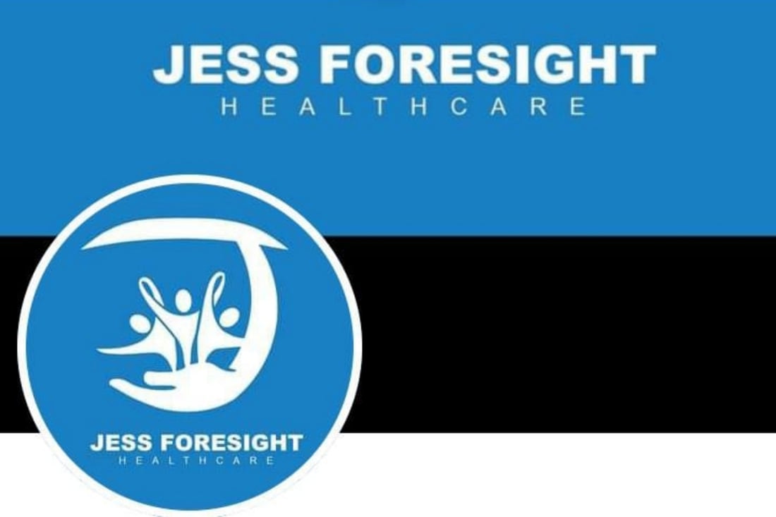 Main header - "JessForesightHealthcare"