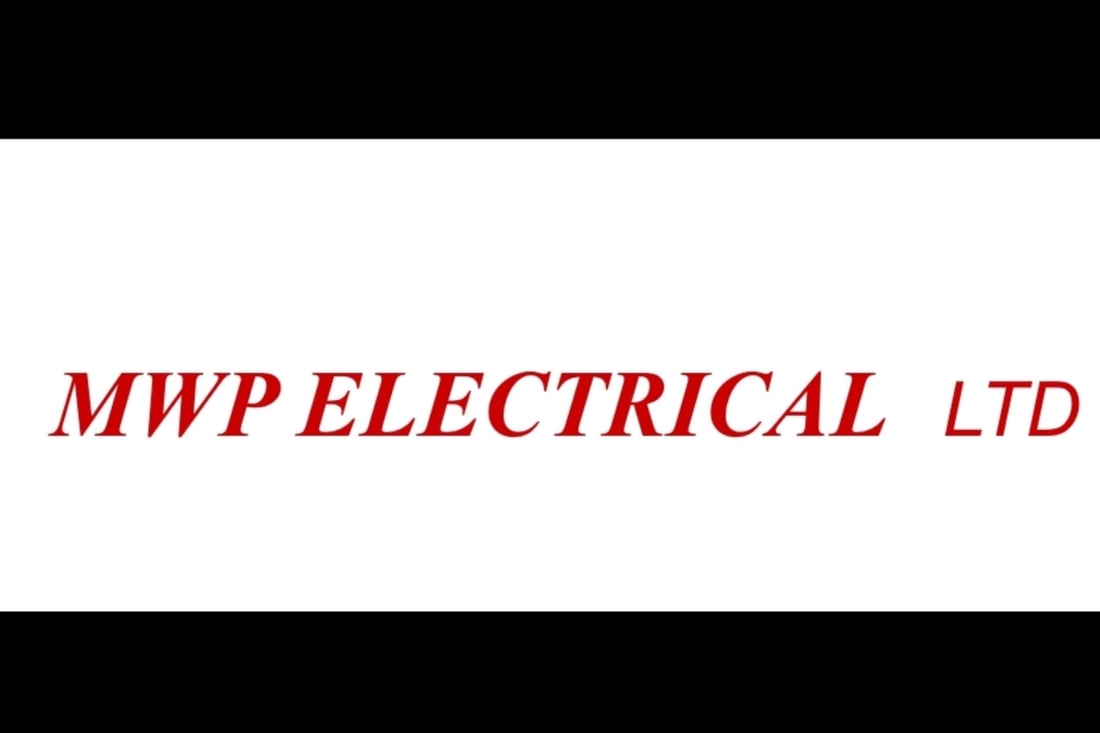 Main header - "mwp electrical"