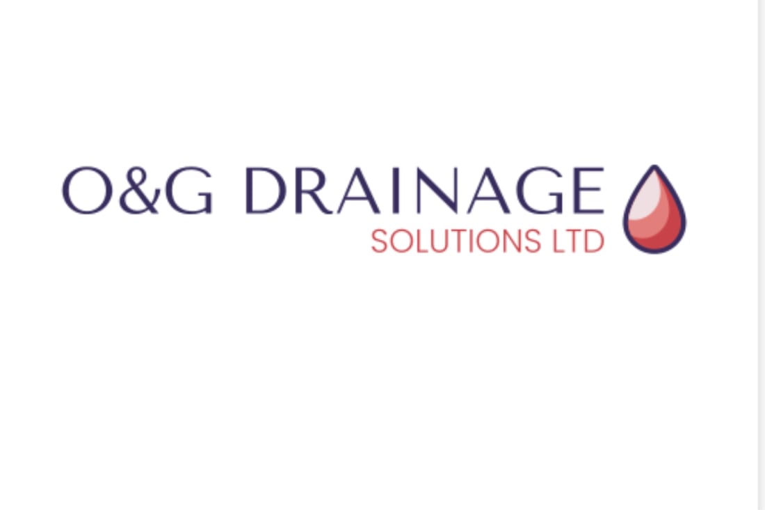 Main header - "O&G Drainage Solutions"