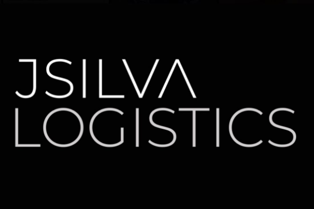 Main header - "JSilva Logistics"