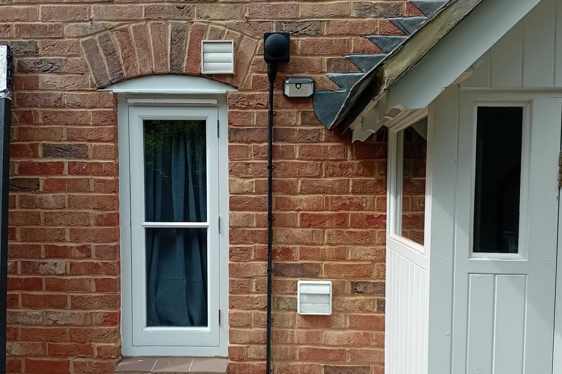 Main header - "James Davies Electrical Solutions"