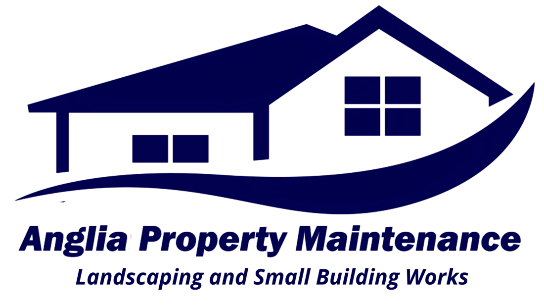 Main header - "Anglian Property Maintenence"