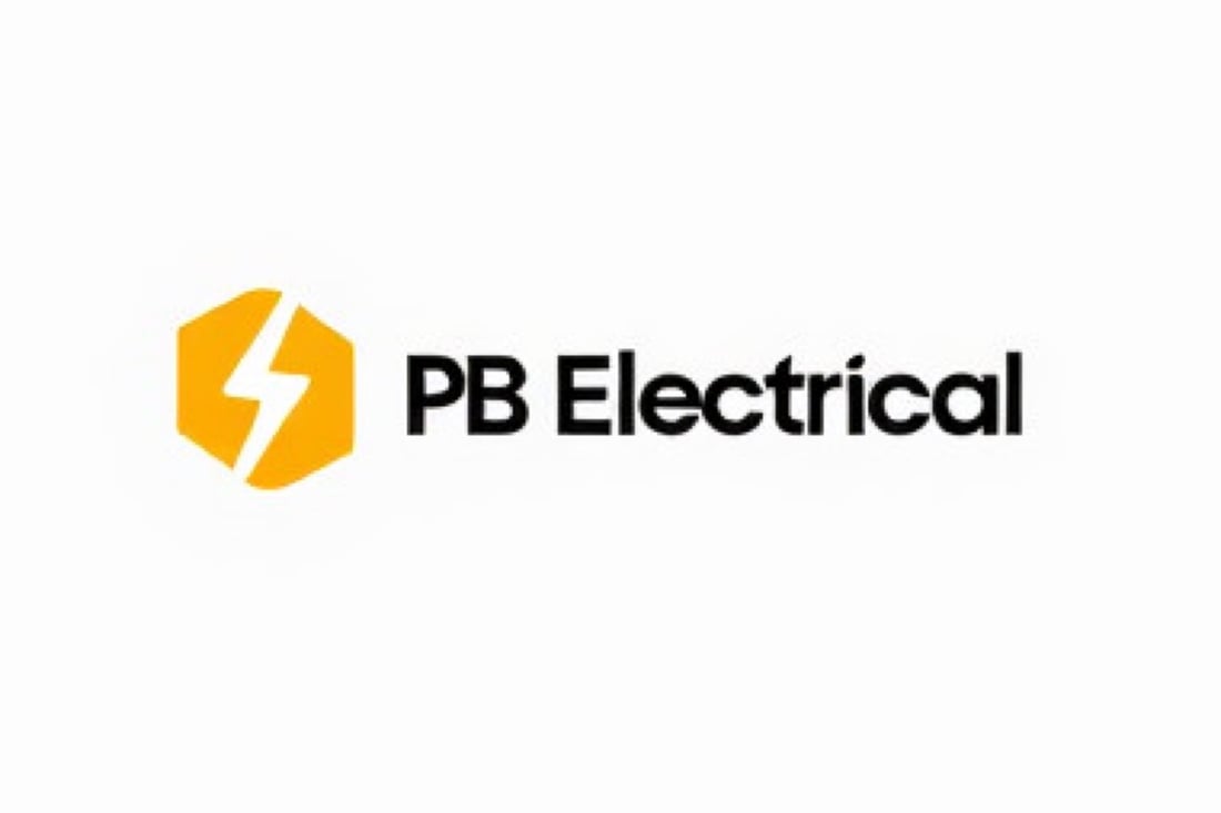 Main header - "PB.Electrical"