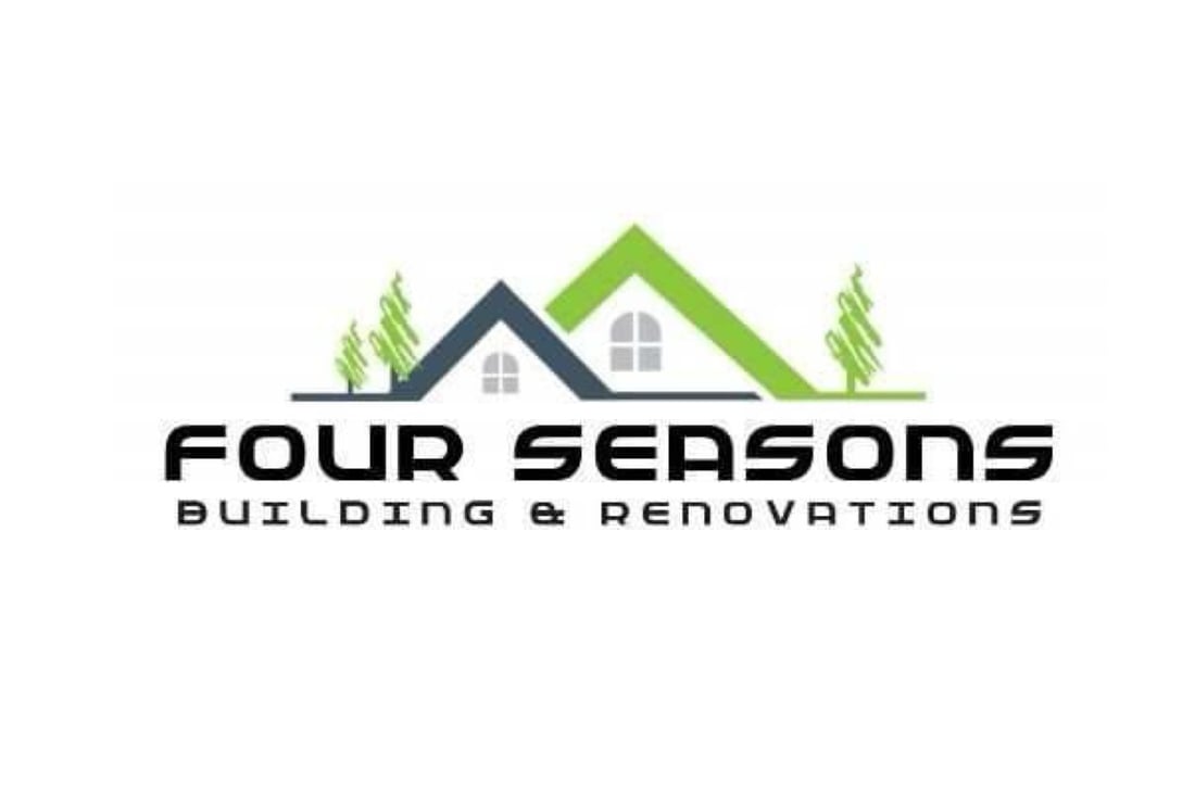 Main header - "FOUR SEASONS HOME IMPROVEMENTS"