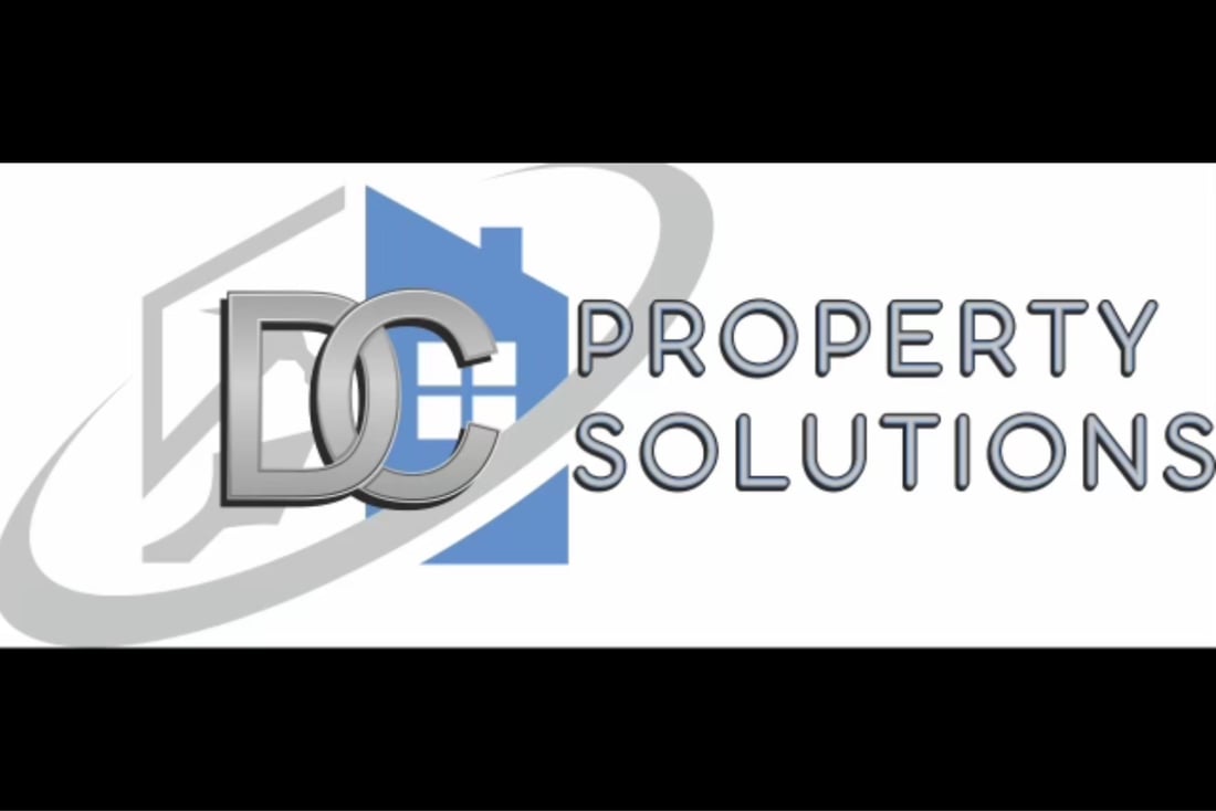 Main header - "DC Property Solution"