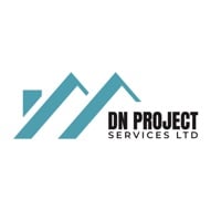 Main header - "DN PROJECT SERVICES LTD"