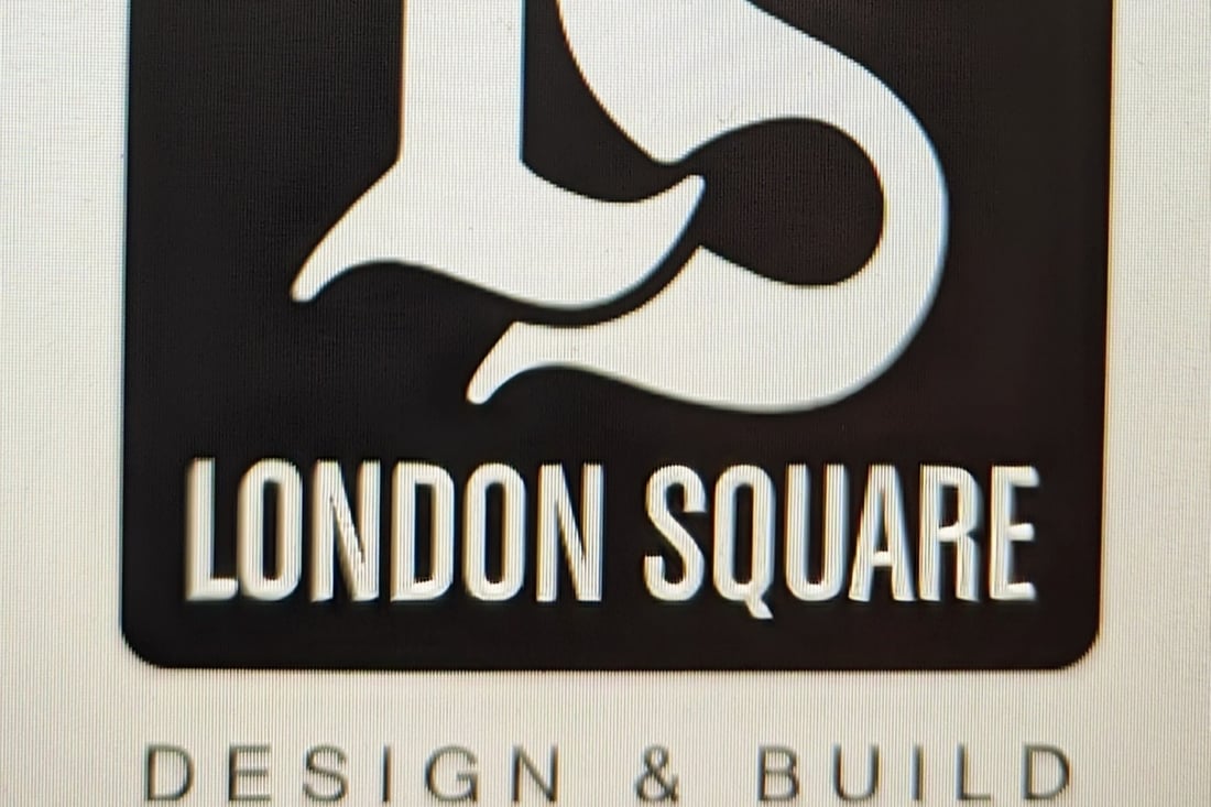 Main header - "London Square design and build LTD"