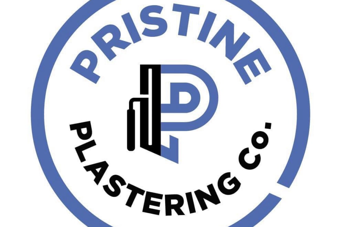 Main header - "Pristine Plastering"