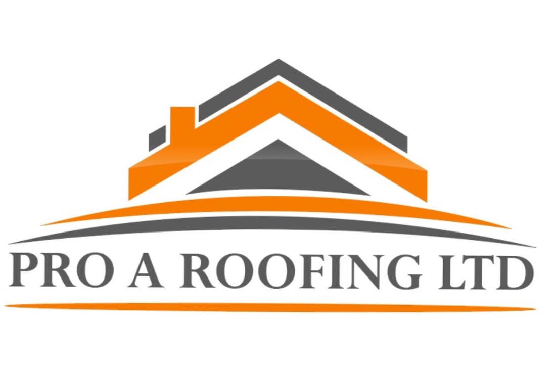 Main header - "Pro A Roofing LTD"