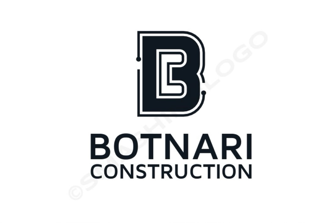 Main header - "Botnari Construction"