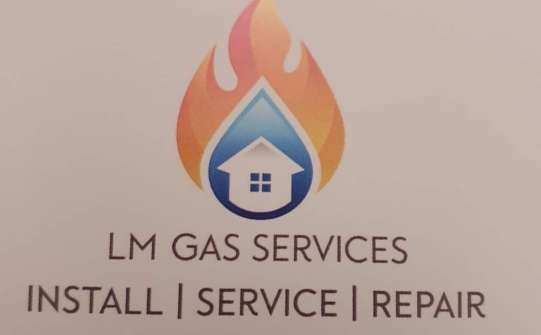 Main header - "L S Gas Services"