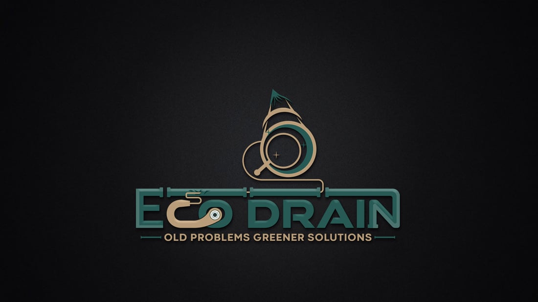 Main header - "Eco Drain & Maintenance"